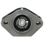 Extensão Donker´s p/Alfaia de Motocultivador 2 Pernos 